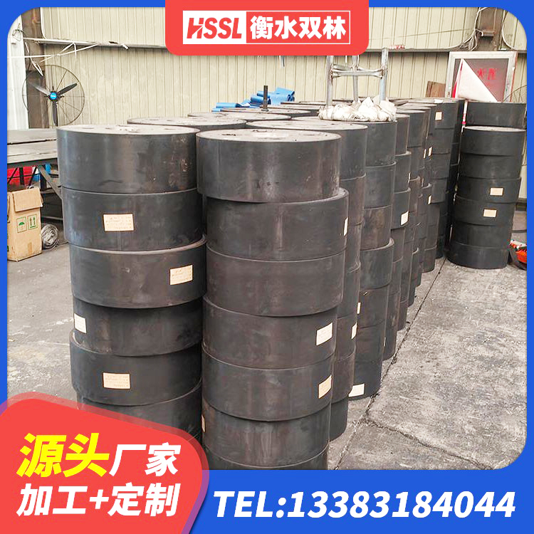 佳木斯LNR1100橡胶隔震支座厂家 佳木斯隔震支座制造商厂家 佳木斯隔震支座LBR 佳木斯橡胶隔震支座LNRLRB源头工厂 - 第5张