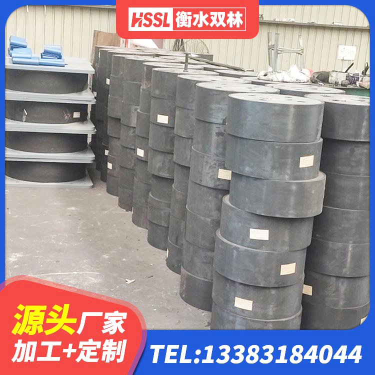 佳木斯建筑铅芯夹层橡胶隔震支座 佳木斯抗震支座LNR生产厂家 佳木斯LRB1300铅芯支座源头工厂 佳木斯建筑橡胶隔震支座LRB800生产厂家 - 第6张