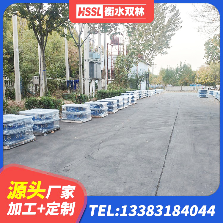 佳木斯建筑铅芯隔震支座LRB1100-220厂家 佳木斯隔震支座III型 佳木斯民用建筑隔震支座厂家 佳木斯高阻泥橡胶隔震支座源头工厂 - 第10张