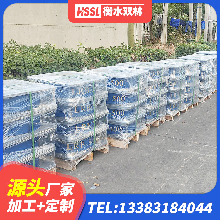 佳木斯橡胶弹性支座 佳木斯铅芯橡胶隔震支座LRB1100-220厂家 佳木斯LNR500橡胶支座 佳木斯铅芯建筑橡胶隔震支座生产厂家 - 第2张